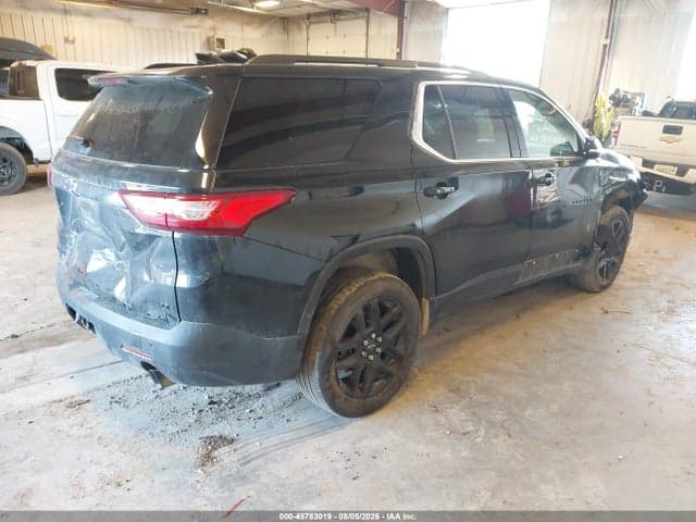 2021 CHEVROLET TRAVERSE AWD LT CLOTH 4