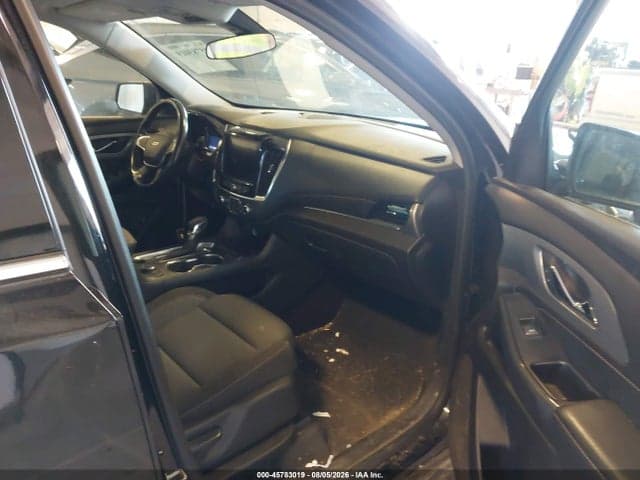 2021 CHEVROLET TRAVERSE AWD LT CLOTH 5