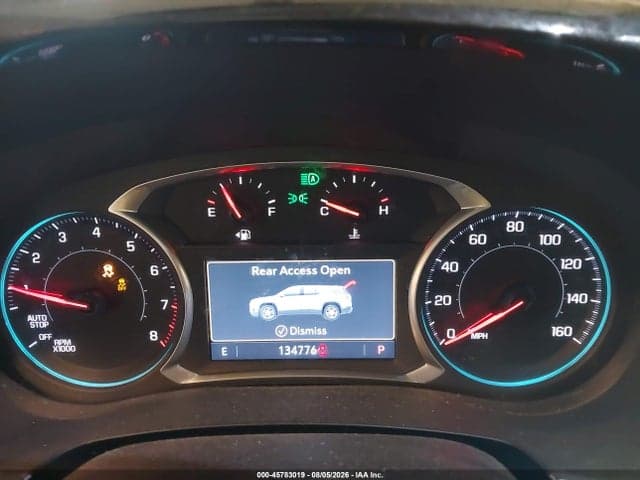 2021 CHEVROLET TRAVERSE AWD LT CLOTH 7