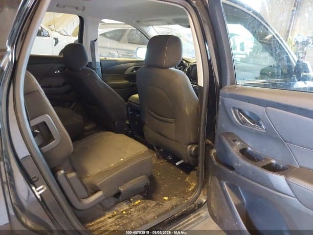 2021 CHEVROLET TRAVERSE AWD LT CLOTH 8