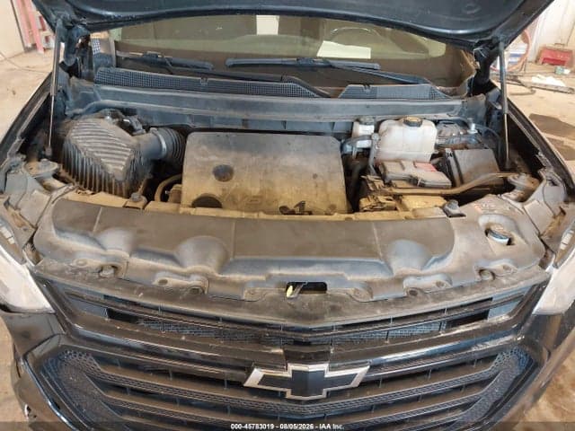 2021 CHEVROLET TRAVERSE AWD LT CLOTH 10