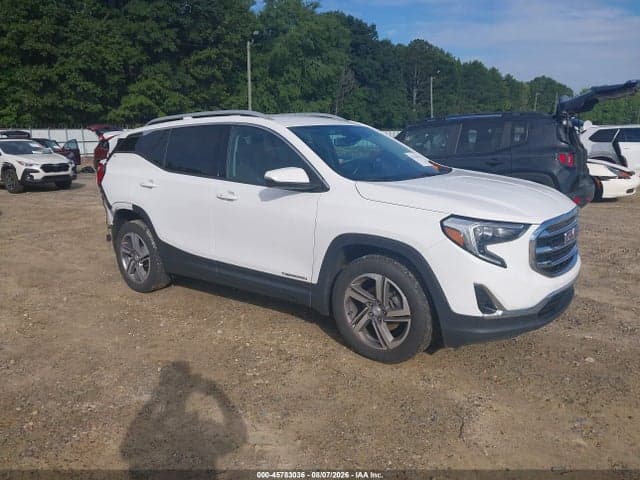 2021 GMC TERRAIN FWD SLT - 1