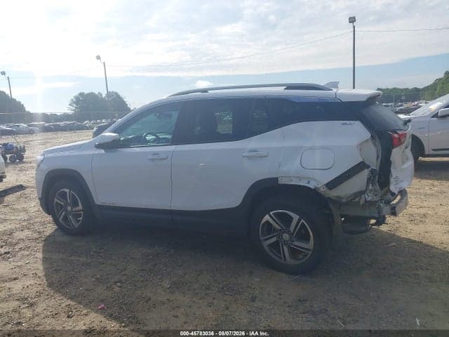 2021 GMC TERRAIN FWD SLT 14