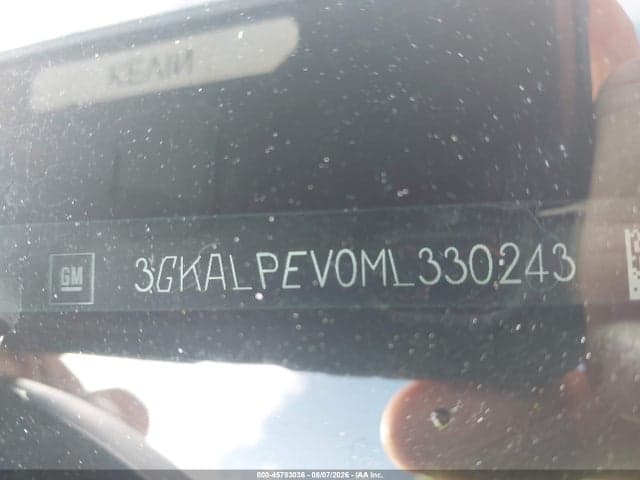 2021 GMC TERRAIN FWD SLT 17