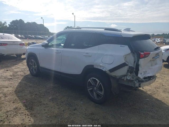 2021 GMC TERRAIN FWD SLT 3