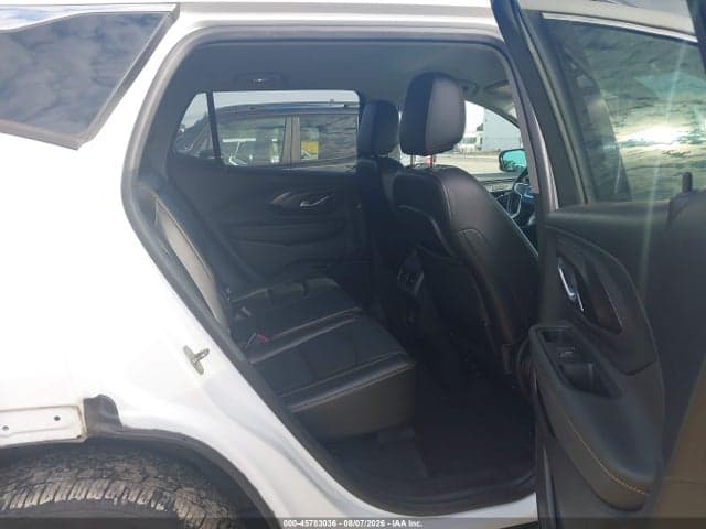 2021 GMC TERRAIN FWD SLT 8
