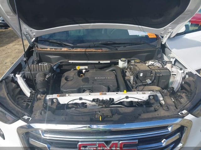 2021 GMC TERRAIN FWD SLT 10
