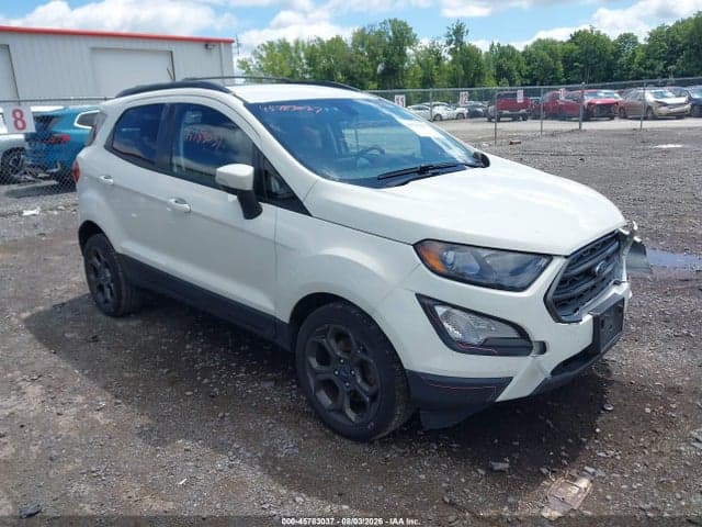 2018 FORD ECOSPORT SES 1