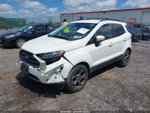 2018 FORD ECOSPORT SES 2