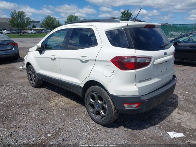 2018 FORD ECOSPORT SES 3