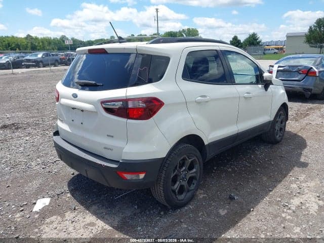 2018 FORD ECOSPORT SES 4