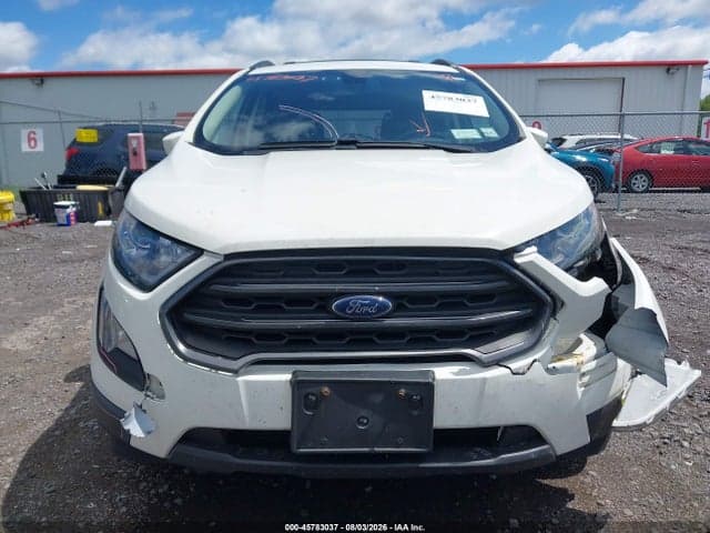 2018 FORD ECOSPORT SES 6