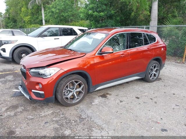 2018 BMW X1 SDRIVE28I 2