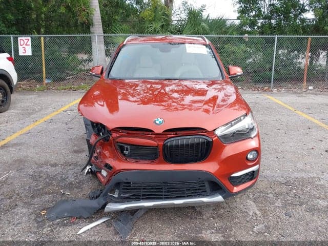 2018 BMW X1 SDRIVE28I 12