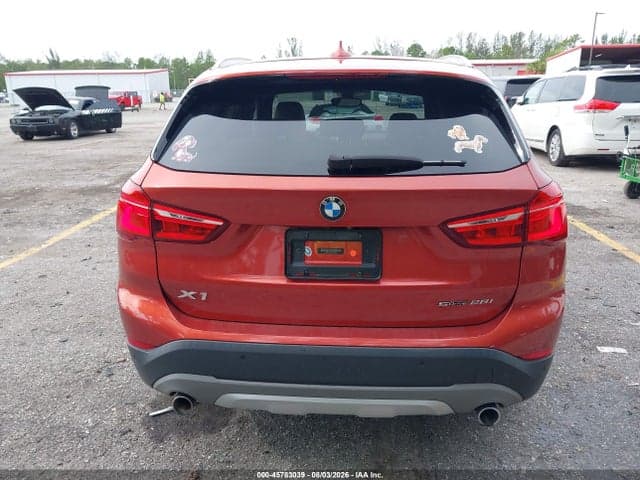 2018 BMW X1 SDRIVE28I 16