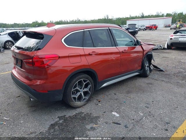 2018 BMW X1 SDRIVE28I 4