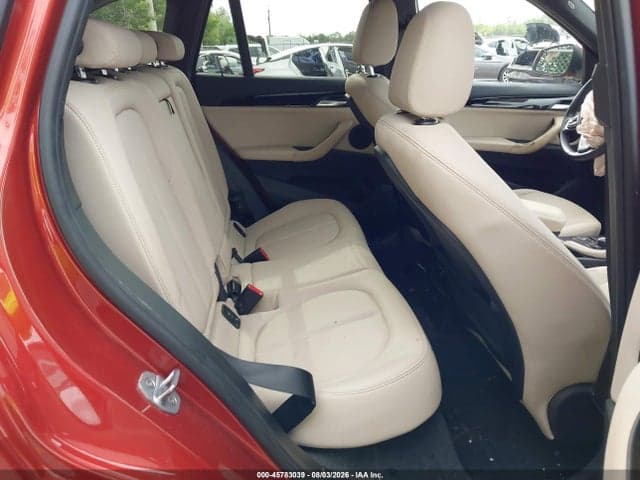 2018 BMW X1 SDRIVE28I 8