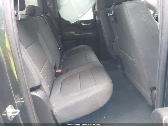 2021 CHEVROLET SILVERADO 1500 4WD STANDARD BED LT WITH 2FL 8
