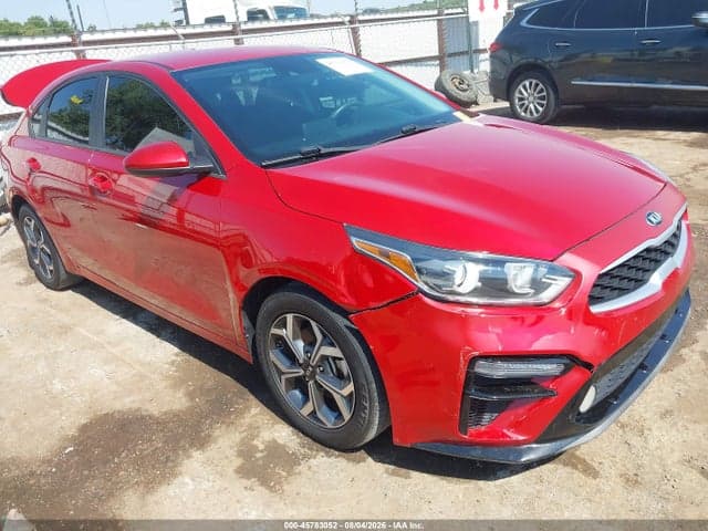 2020 KIA FORTE LXS 1