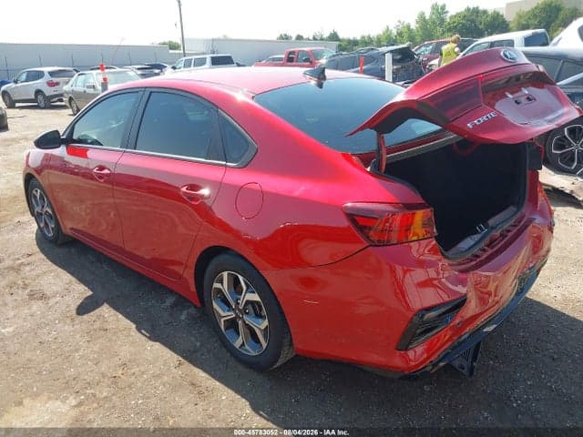 2020 KIA FORTE LXS 3