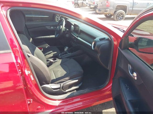 2020 KIA FORTE LXS 5