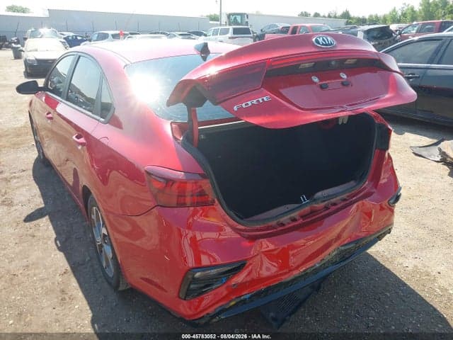 2020 KIA FORTE LXS 6