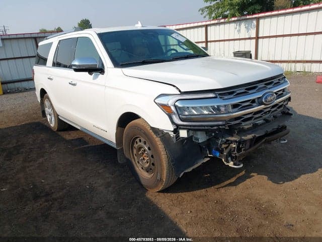 2024 FORD EXPEDITION MAX PLATINUM 1