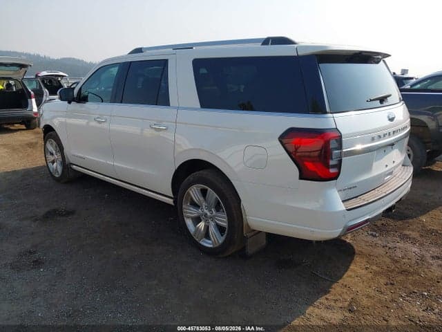2024 FORD EXPEDITION MAX PLATINUM 3