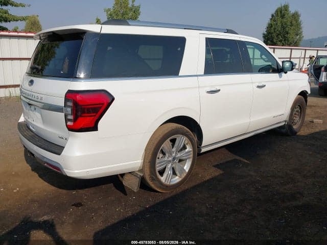 2024 FORD EXPEDITION MAX PLATINUM 4
