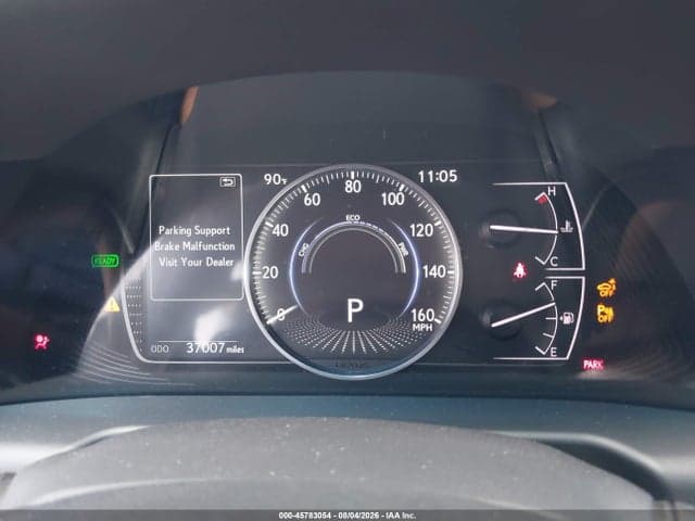 2025 LEXUS ES 300H ULTRA LUXURY 7