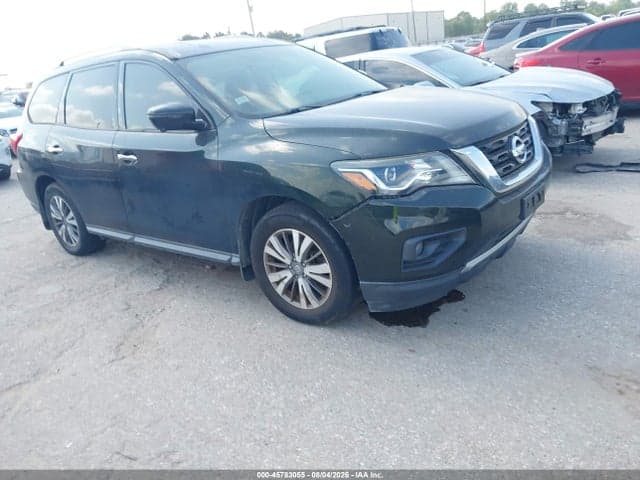 2019 NISSAN PATHFINDER SL 1