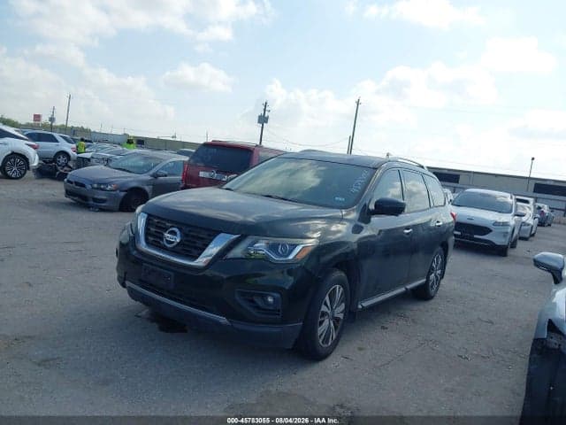 2019 NISSAN PATHFINDER SL 2