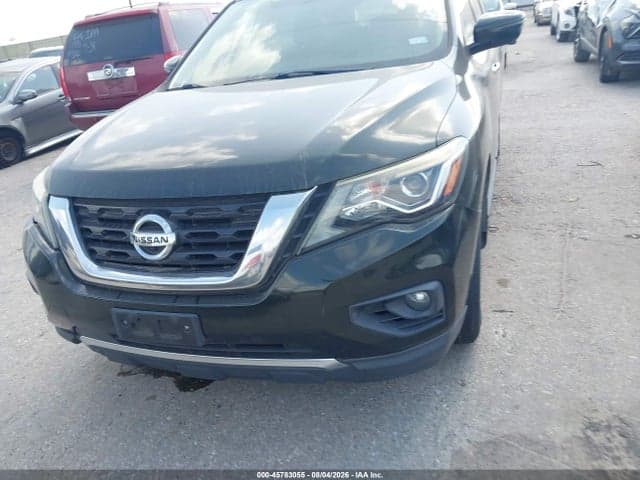 2019 NISSAN PATHFINDER SL 12
