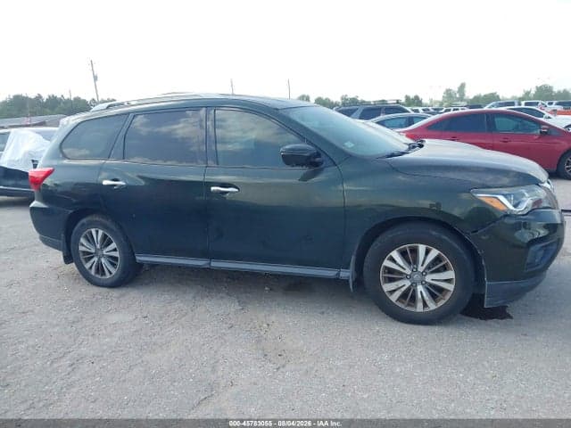 2019 NISSAN PATHFINDER SL 13