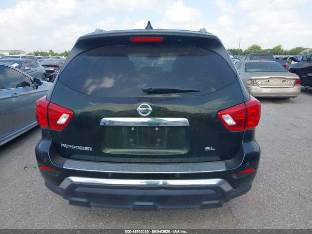 2019 NISSAN PATHFINDER SL 16