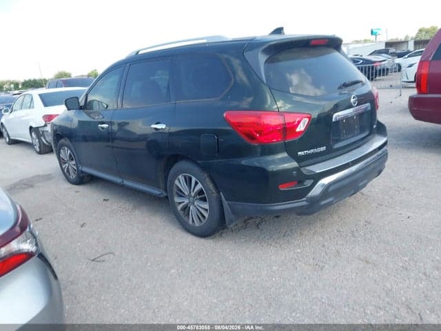 2019 NISSAN PATHFINDER SL 3