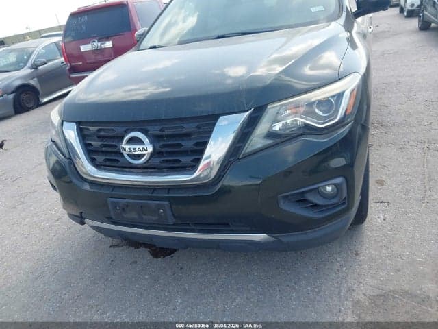 2019 NISSAN PATHFINDER SL 6
