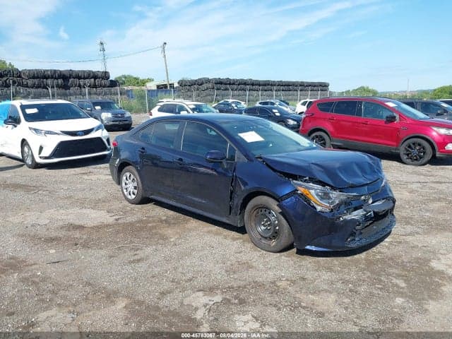 2026 TOYOTA COROLLA LE 1