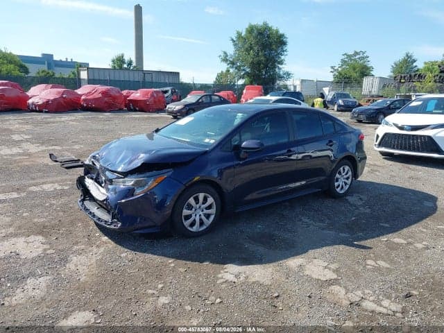 2026 TOYOTA COROLLA LE 2