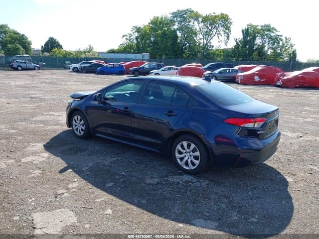 2026 TOYOTA COROLLA LE 3