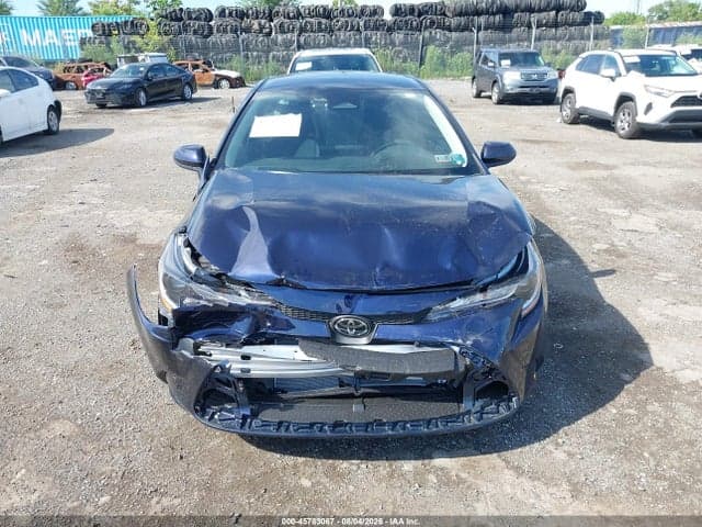 2026 TOYOTA COROLLA LE 6