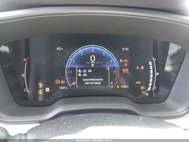 2026 TOYOTA COROLLA LE 7