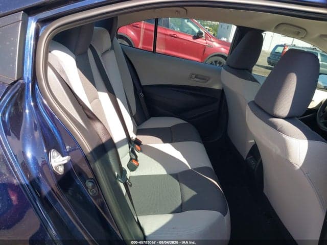 2026 TOYOTA COROLLA LE 8
