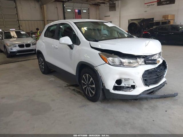 2017 CHEVROLET TRAX LS 1