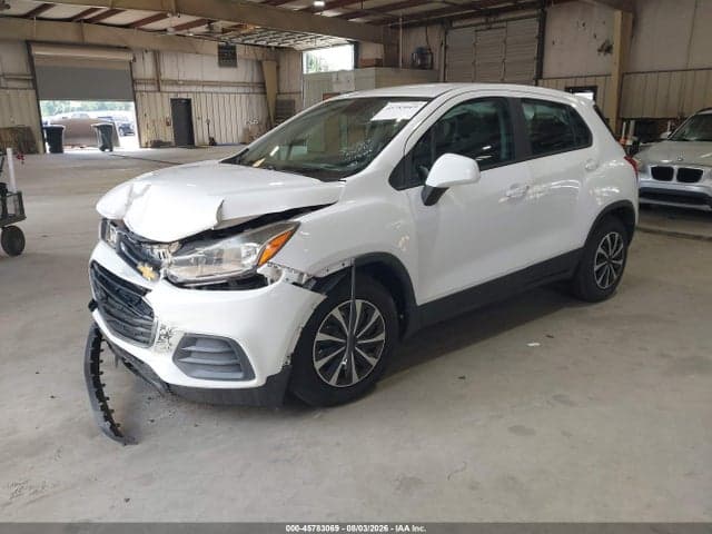 2017 CHEVROLET TRAX LS 2