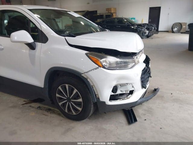 2017 CHEVROLET TRAX LS 6