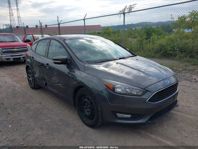 2018 FORD FOCUS SEL - 1