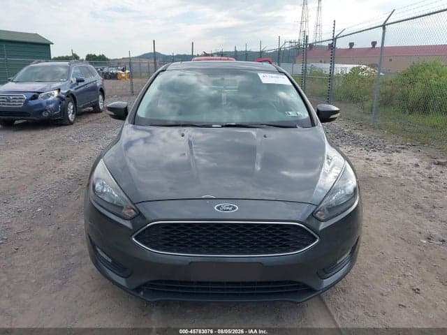 2018 FORD FOCUS SEL 12