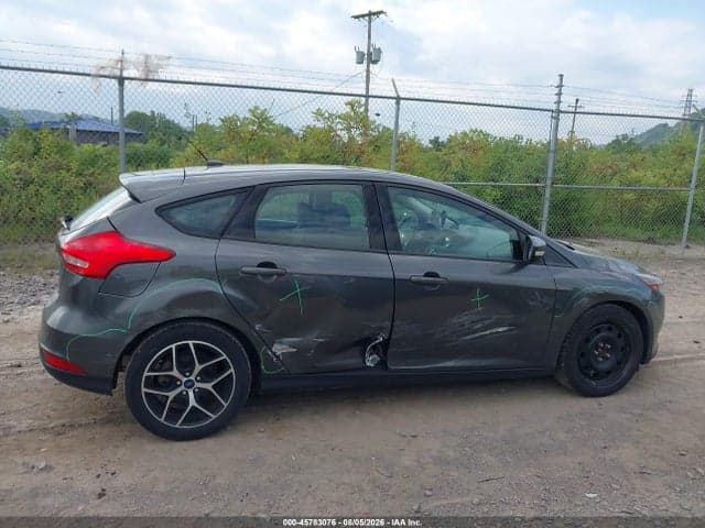 2018 FORD FOCUS SEL 13
