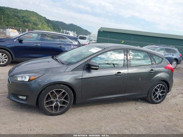 2018 FORD FOCUS SEL 14